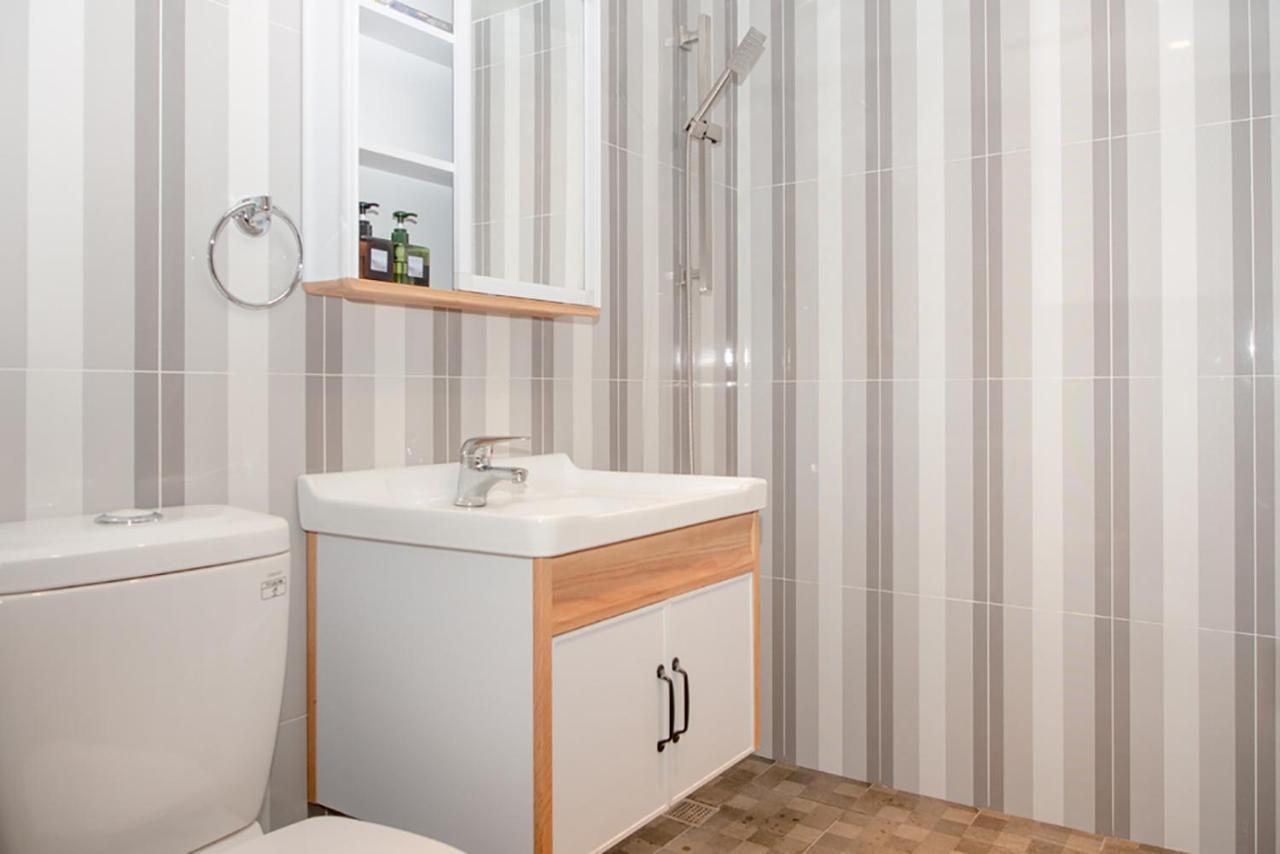 Appartamento Easyliving Tainan Esterno foto