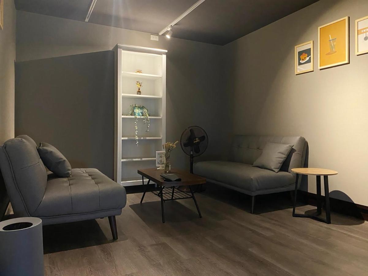 Appartamento Easyliving Tainan Esterno foto
