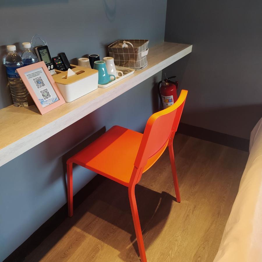 Appartamento Easyliving Tainan Esterno foto