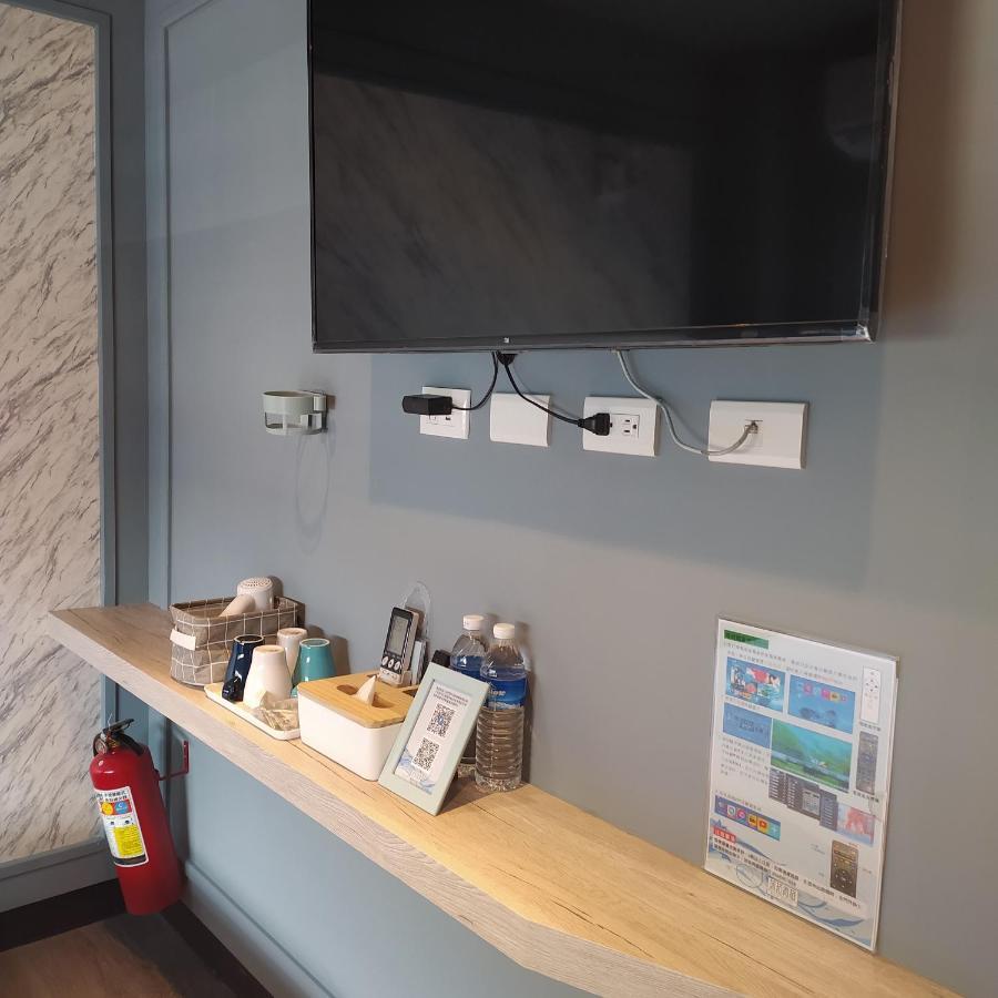 Appartamento Easyliving Tainan Esterno foto